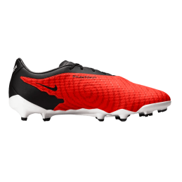 Achat Chaussures de football Nike PHANTOM GX ACADEMY FG rouges droite