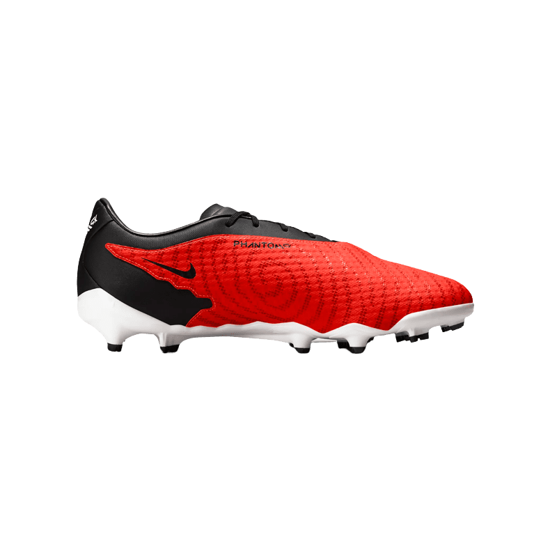 Achat Chaussures de football Nike PHANTOM GX ACADEMY FG rouges droite