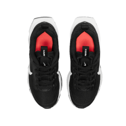 Achat Chaussures enfant Nike AIR MAX INTRLK LITE noires dessus