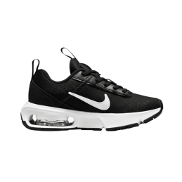 Achat Chaussures enfant Nike AIR MAX INTRLK LITE noires droite