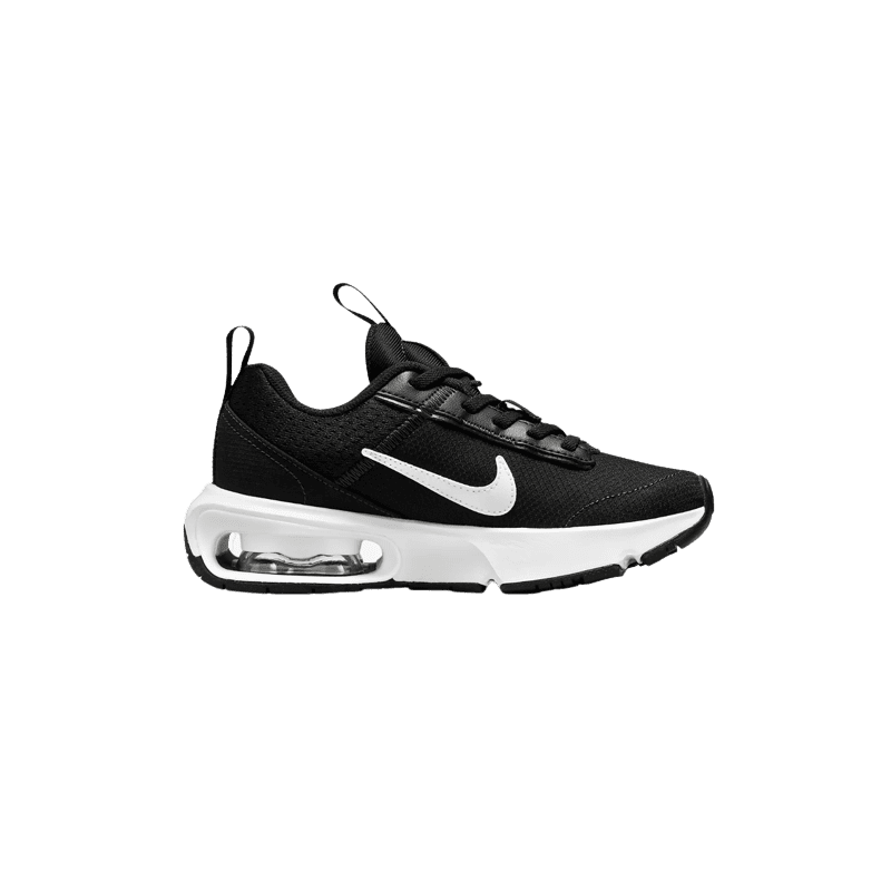 Achat Chaussures enfant Nike AIR MAX INTRLK LITE noires droite