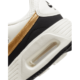 Achat Chaussures Nike femme AIR MAX SC SE beige derrière