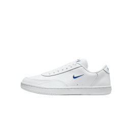 Chaussure Nike Homme COURT VINTAGE Blanches Clickandsport