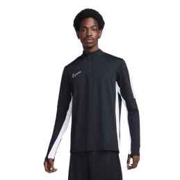 Achat Veste Nike Homme Dri-FIT Academy 23 Dril Top Noire face mannequin