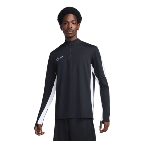 Achat Veste Nike Homme Dri-FIT Academy 23 Dril Top Noire face mannequin