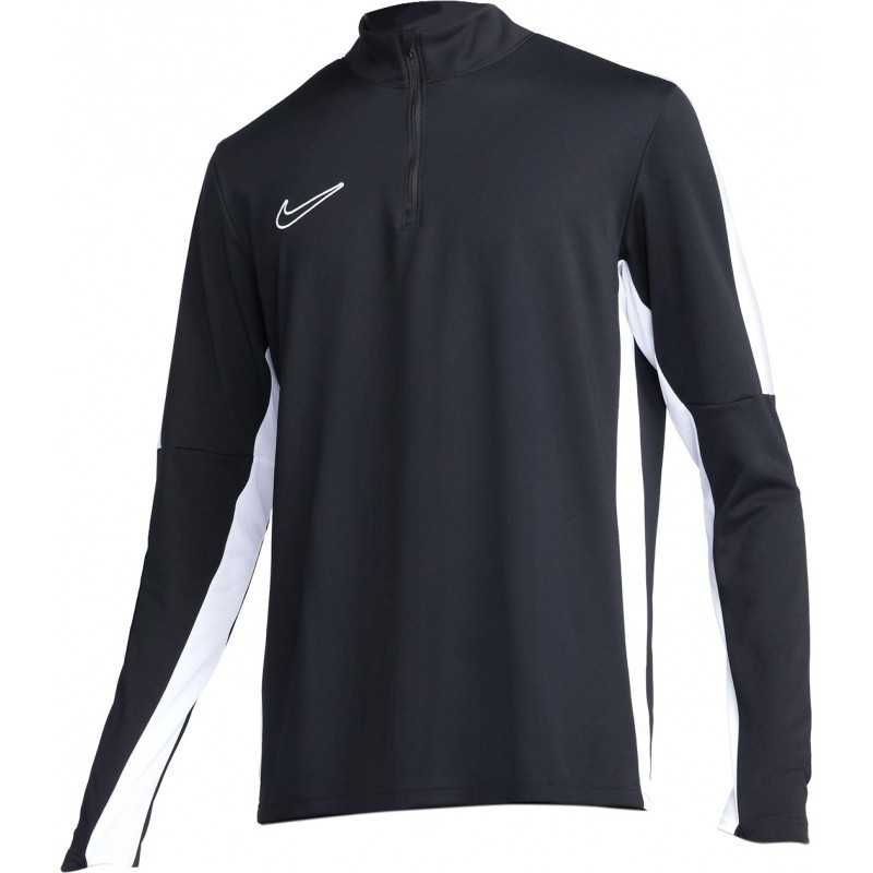 Achat Veste Nike Homme Dri-FIT Academy 23 Dril Top Noire face Achat Veste Nike Homme Dri-FIT Academy 23 Dril Top Noire face