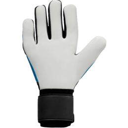 Achat Gants de gardien Uhlsport CLASSIC SOFT HN COMP noir/bleu arrière