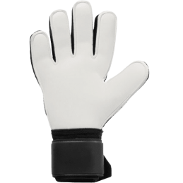 Achat Gants de gardien Uhlsport POWERLINE SUPERSOFT noir/rouge arrière