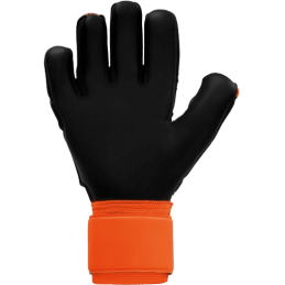 Achat Gants de gardien Uhlsport SUPER RESIST+ HN noir/orange arrière