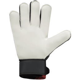 Gants de gardien Uhlsport enfant POWERLINE SOFT FLEX FRAME noir/rouge arrière