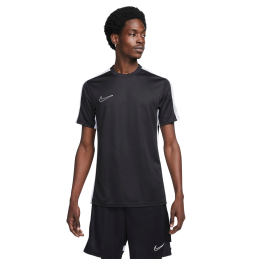 Achat T-shirt Football Nike Academy Dri-Fit Academy 23 Noir face mannequin