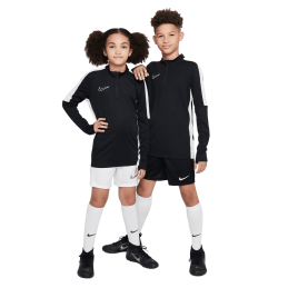 Achat T-shirt Football Nike Enfant Dri-Fit Academy 23 DRILL Noir tenue
