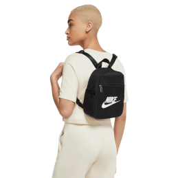 Achat Mini sac à dos Nike Sportswear FUTURA 365 Noir mannequin