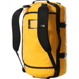 Achat Sac The North Face BASE CAMP DUFFEL - S Jaune dos