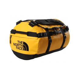 AChat Sac The North Face BASE CAMP DUFFEL - S Jaune face