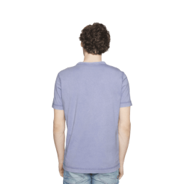 Achat T-shirt BOSS homme TOKKS violet arrière