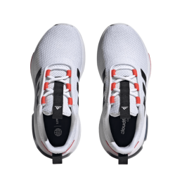 achat Chaussure Adidas Enfant RACER TR23 Blanches dessus