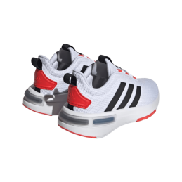 achat Chaussure Adidas Enfant RACER TR23 Blanches dos