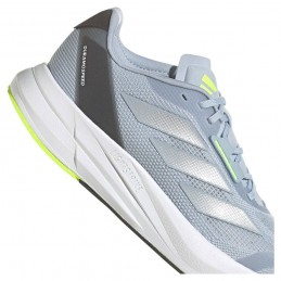 achat Chaussure de running Adidas Femme DURAMO SPEED Grises détails talon