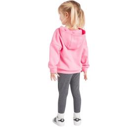 achat Ensemble Adidas Enfant Sweat et legging FL TS Rose dos