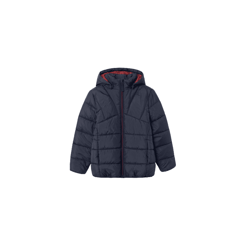 Manteau NAME IT garçon | bleu marine Clickandsport NKMMEMPHIS