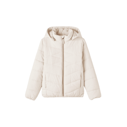 Achat Manteau NAME IT fille NKFMEMPHIS beige face