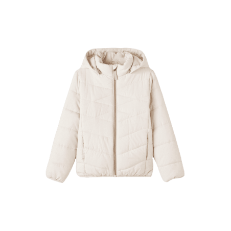 Achat Manteau NAME IT fille NKFMEMPHIS beige face