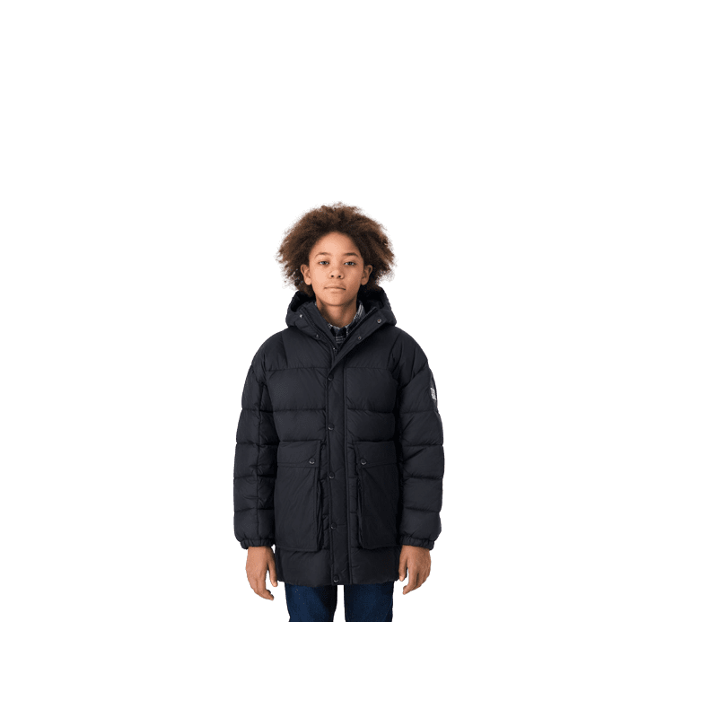 Manteau TEDDY MAE SMITH garçon | Clickandsport JR