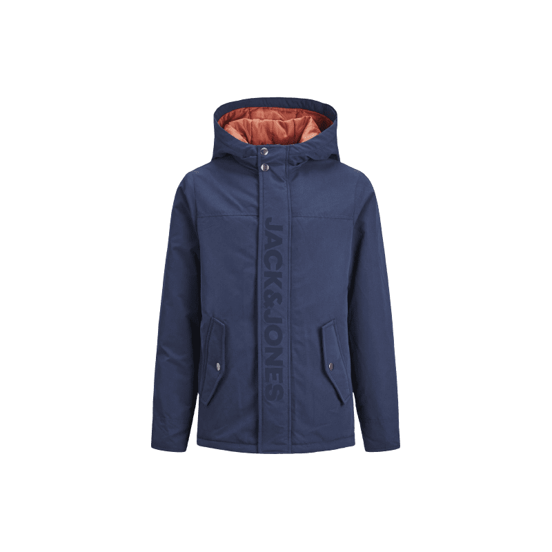 Achat Parka JACK&JONES enfant JJFUN JACKET bleue