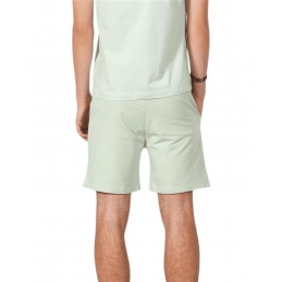 achat Short Project x Paris Homme logo brodé Vert dos