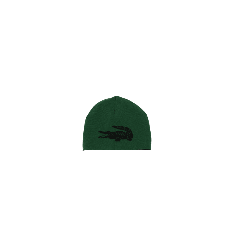 Lacoste - Essentials - Bonnet - Noir