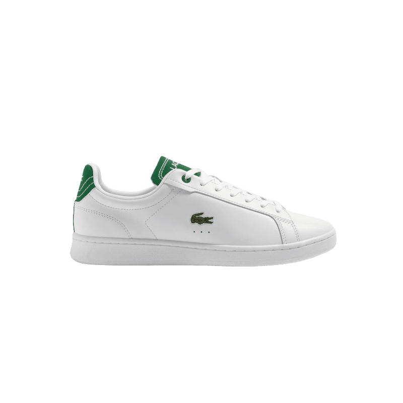 Achat Sneakers LACOSTE homme CARNABY PRO profil droit
