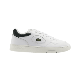 Achat Sneakers LACOSTE homme LINESET blanche profil droit