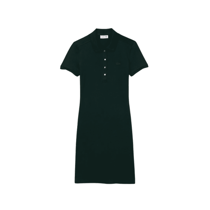 ACHAT ROBE FEMME LACOSTE VERT