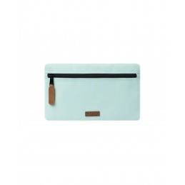 achat Pochette Cabaïa LARGE Corcovado Bleue face