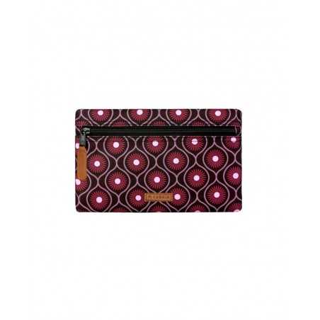 achat Pochette Cabaïa Palazzo Della Pilotta LARGE sac personnalisé face