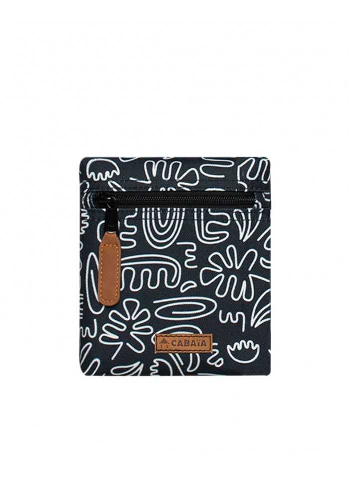 achat Pochette sac Cabaïa Coursives SMALL face