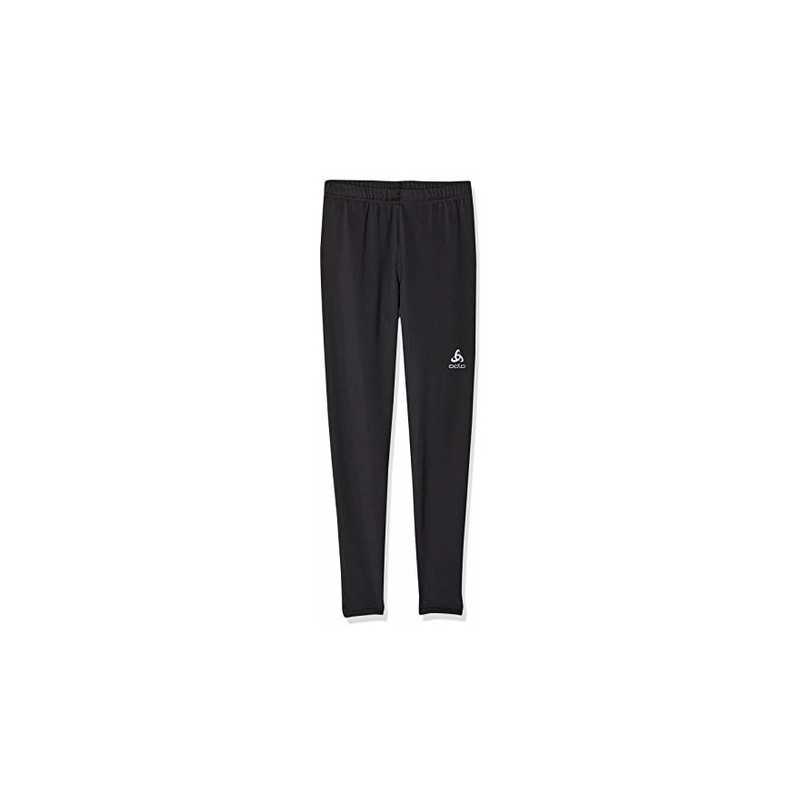 achat Collants Odlo Enfant WARM Noirs face achat Collants Odlo Enfant WARM Noirs face