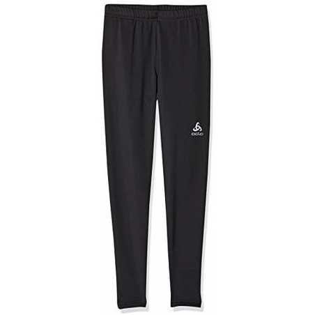 achat Collants Odlo Enfant WARM Noirs face