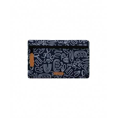 achat Pochette sac Cabaïa Coursives LARGE face