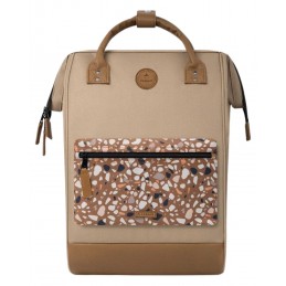 achat Sac à dos 25L Cabaïa ADVENTURER LARGE Kuala-Lumpa Beige face