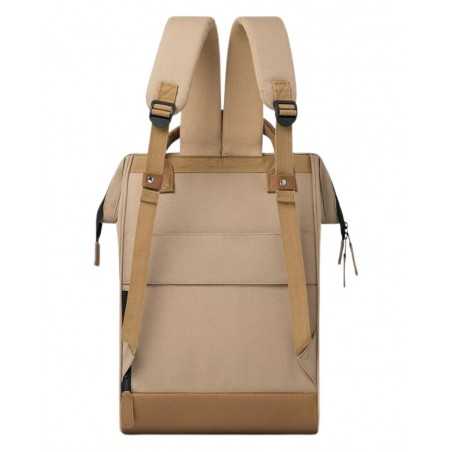 achat Sac à dos 25L Cabaïa ADVENTURER LARGE Kuala-Lumpa Beige bretelle