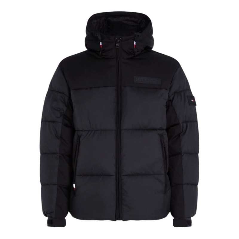 achat Doudoune Tommy Hilfiger Homme NEW YORK TH WARM Noire face