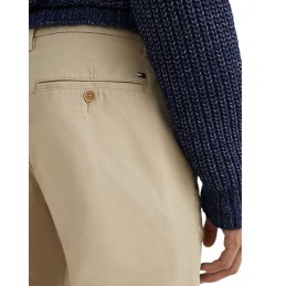 achat Pantalon chino Tommy Hilfiger Homme BLEECKER Beige poche