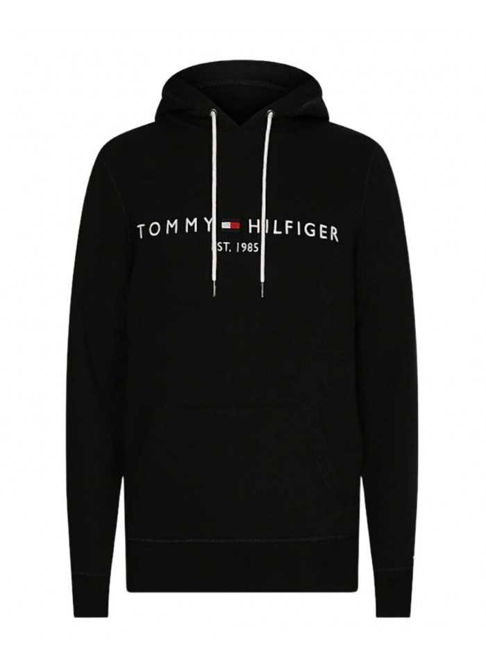achat Sweatshirt à capuche Tommy Hilfiger Homme à logo Bleu face