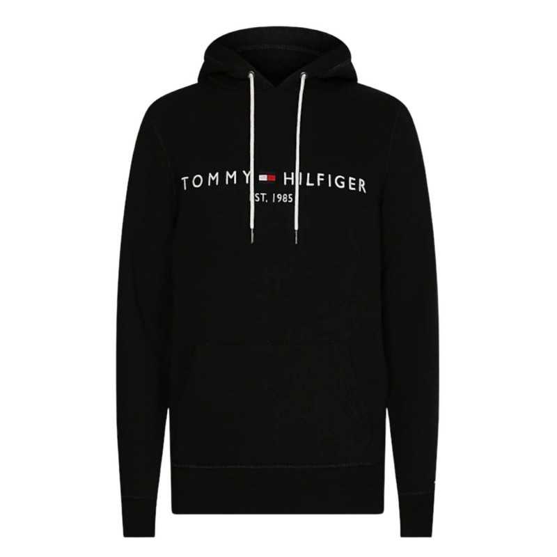 achat Sweatshirt à capuche Tommy Hilfiger Homme à logo Bleu face