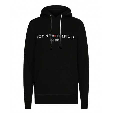 achat Sweatshirt à capuche Tommy Hilfiger Homme à logo Bleu face