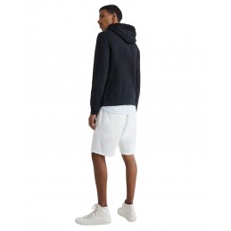 achat Sweatshirt à capuche Tommy Hilfiger Homme à logo Bleu dos