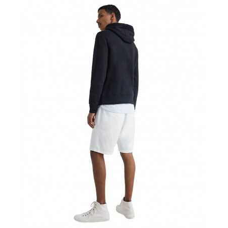 achat Sweatshirt à capuche Tommy Hilfiger Homme à logo Bleu dos