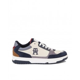 achat Chaussure Tommy Hilfiger Homme BETTER SUE Crème profil